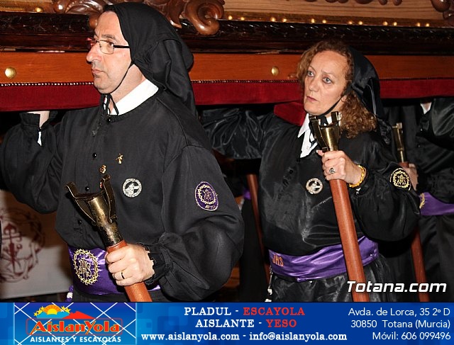 Jueves Santo. Procesion 2017 - 53